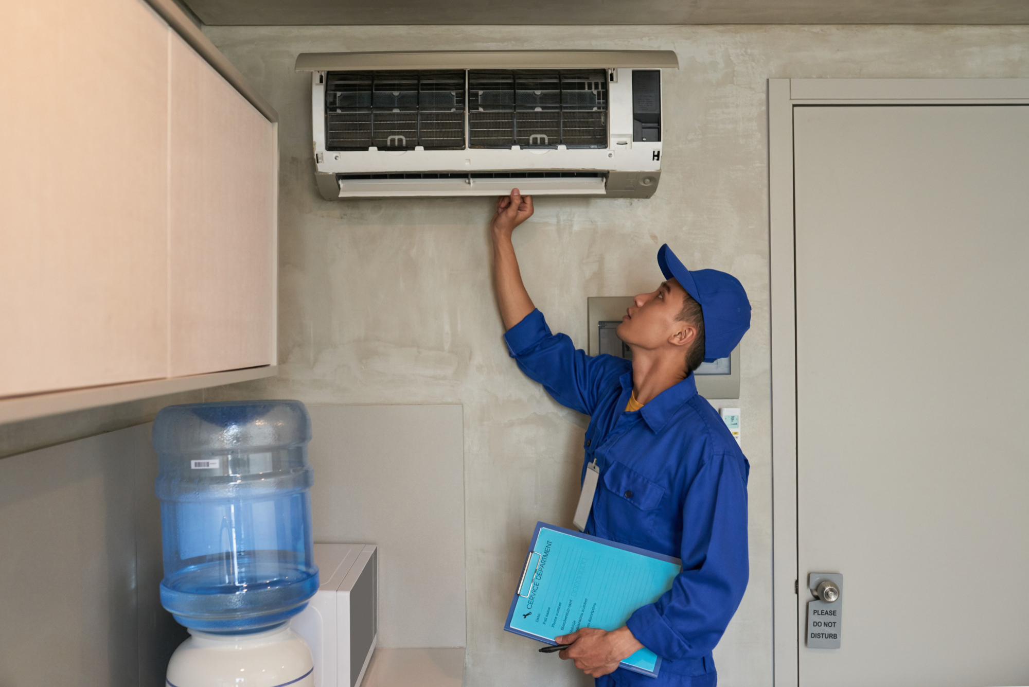 air-conditioning